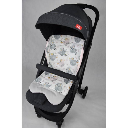 Eko Podkładka do wózka PD-03 Śpiący miś 129297