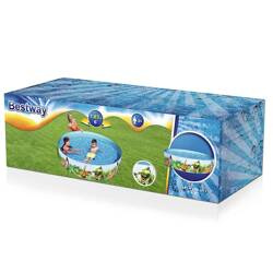 Bestway 55022 Basen rozporowy Dinosaurous 183x38cm 968033