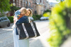 Childhome Torba Family Bag Signature Czarna 167714