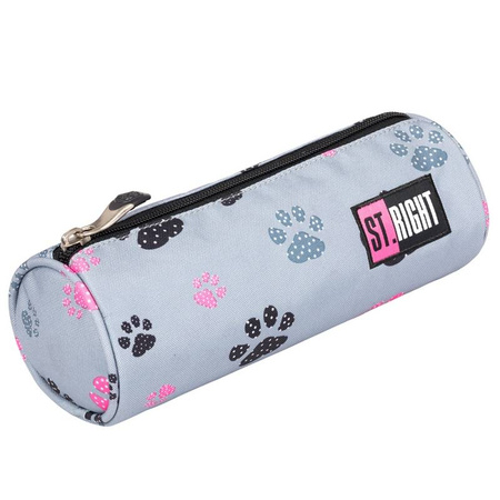 Piórnik Tuba Stright Pu-01 Paws 655418