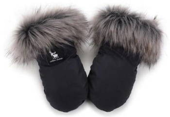 Cottonmoose rękawice handmuff yukon graphite
