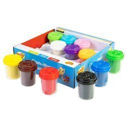 Ciasto-Masa Plastyczna 12 Szt Smily Play 833480