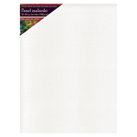 PANEL MALARSKI BAW. 30X40 300G 504527