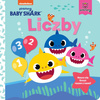 Książeczka Baby Shark Liczymy 539358