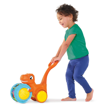 Tomy Toomies T-Rex zbieracz piłek 732544
