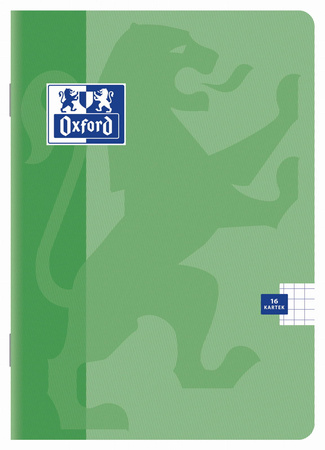 Zeszyt Oxford  95x148 48k krata 90g Sweet szyty 260011