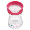 B.box kubek treningowy 240ml malinowy 006312