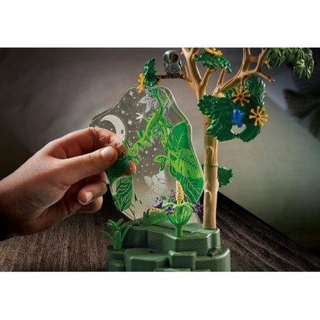 Playmobil 71009 Wiltopia Nocne światło lasu deszczowego