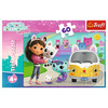 Puzzle Trefl 60 Gabby i kocie przygody 174151