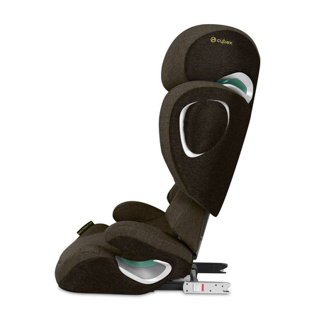 Cybex Solution Z I-Fix Plus Khaki Green Fotelik Samochodowy