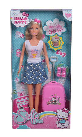 Steffi Hello Kitty Zestaw travel