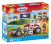 Cobi 1444 action town fire patrol unite 66 kl.