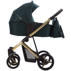 Bebetto wózek dziecięcy Flavio Premium Class Gold 01