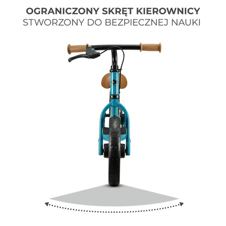 Kinderkraft Space Deep Blue 925322 Rowerek biegowy