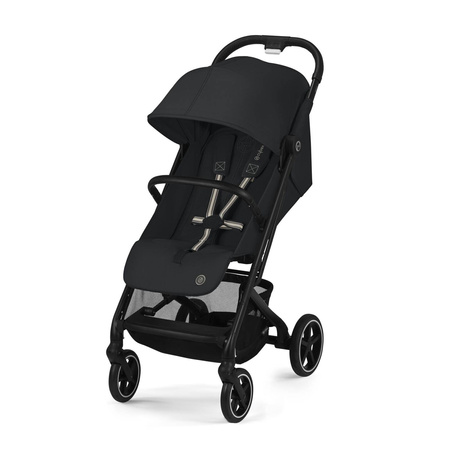 Cybex Beezy BLK B Magic Black black Wózek spacerowy