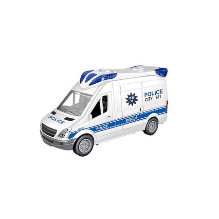 Auto Policja Smily Play 838782