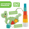 Chicco Sorter układanka Dino Eco+ 145645