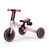 Kinderkraft rowerek trójkołowy 4Trike Candy Pink 916016