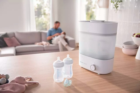 Philips AVENT Sterylizator i suszarka do butelek Premium 941620
