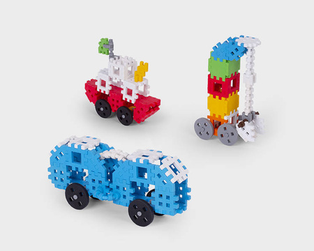 Klocki waffle mini 500szt konstruktor 902288