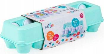 Jajka Zabawa kształtami 301129