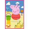 Puzzle Trefl 3x50 Siła przyjaźni Peppa Pig 348774
