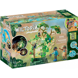 Playmobil 71009 Wiltopia Nocne światło lasu deszczowego