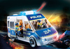 Playmobil 70899 Transporter policyjny ze światłem i dźwiękiem