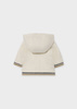Mayoral Bluzka dwustronna rozm. 6-9 m 75 kolor 40 gris mez