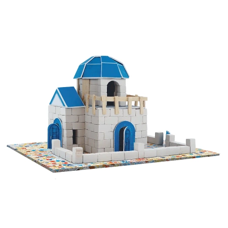 Trefl Brick Trick Travel Santorini 616118