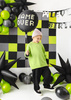 Balon foliowy Game Over 45cm czarny 029194