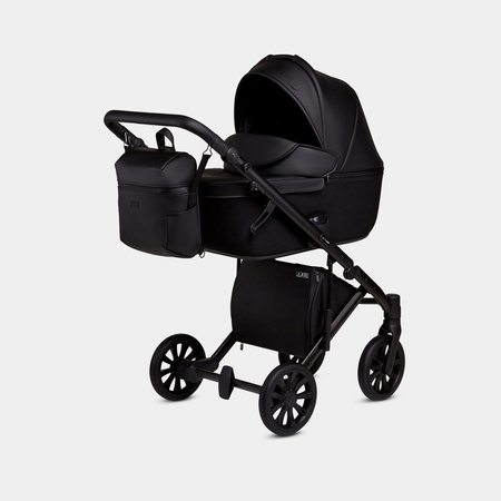 Anex wózek dziecięcy e/type crn-01 noir