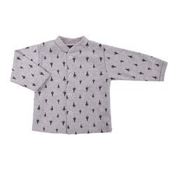 Kaftan trip szary 068