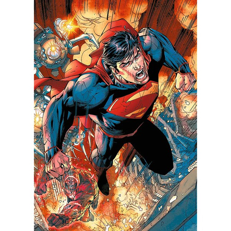 Puzzle Trefl 1000 Superman w akcji 109368