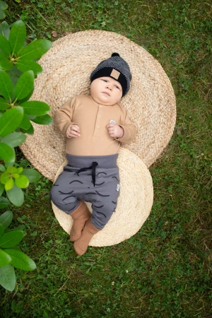 BUCIKI LE TIGRE 68/74 BRĄZ PINOKIO