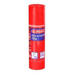 Herlitz Klej w sztyfcie 10g 563238