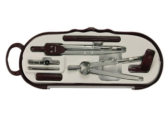 Cyrkiel lorenz 107 zestaw 7 elem. 001077