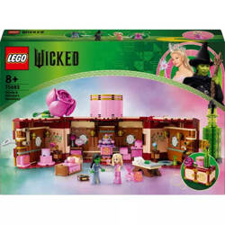 LEGO 75683 Wicked - Akademik Glindy I Elphaby