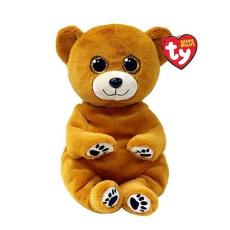 Ty Beanie Bellies miś brązowy Duncan 24 cm 432066
