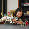 Lego 71786 Ninjago Lodowy smok Zanea