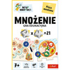 Gra Trefl Mnożenie/Mały odkrywca 028027