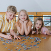 Puzzle Trefl 160 40-lecie Trefl Mała Syrenka Disney 400564