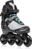 Łyżworolki meteor divert grey/minth 30-33 s 032330