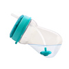 Canpol kubek 350ml ze składaną rurką silikonową 565187