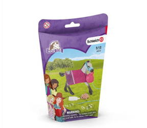 Schleich Bawiące się źrebię 340869