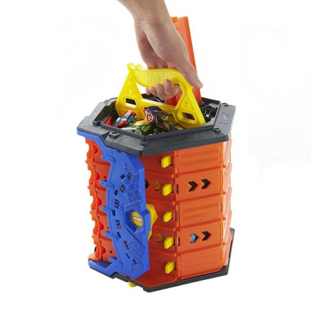 Hot Wheels GYX11 Rozwijany tor wyścigowy 982015
