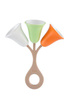 Chicco Eco+ Grzechotka Tulipan 163397
