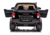 Auto na Akumulator Toyota Hilux Czarny 452204