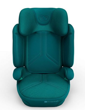 Kinderkraft XPAND 2 Pro i-Size 100-150 cm Green Fotelik samochodowy 929320