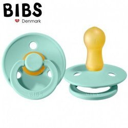 Bibs smoczek uspok. Hevea mint s